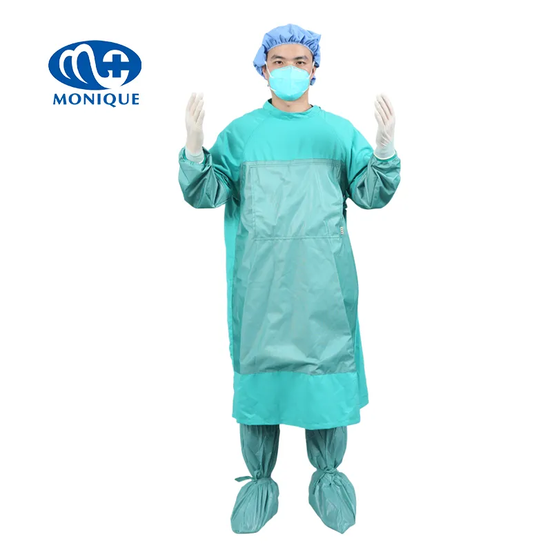 What are Level 3 Surgical Gowns?