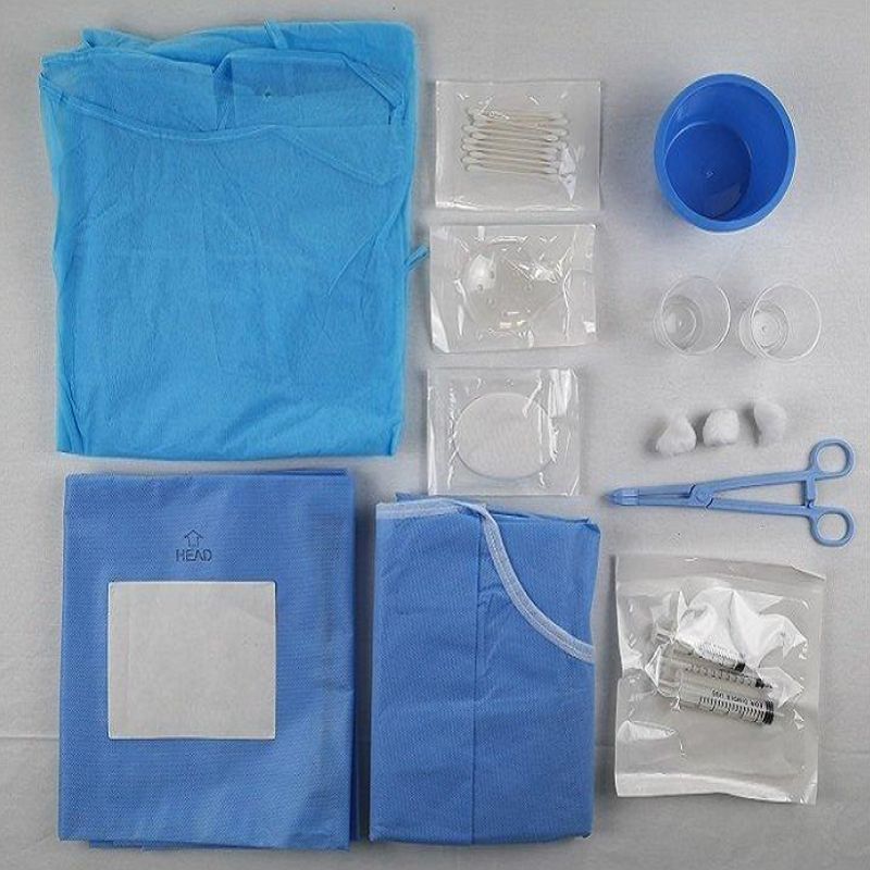 Disposable Cataract Surgery Pack