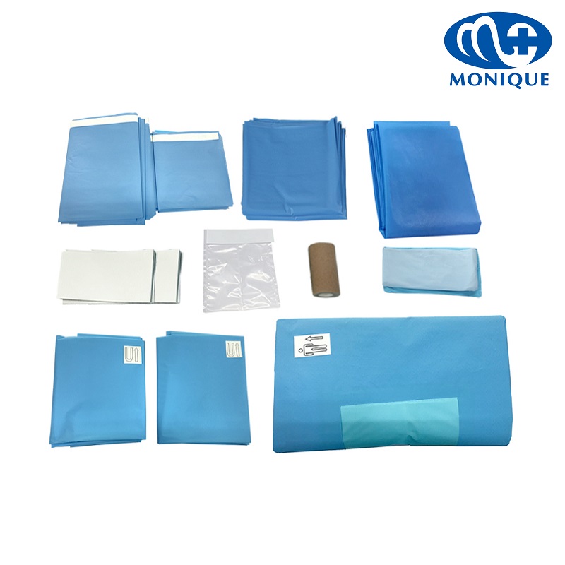 Disposable Extremity Surgical Pack