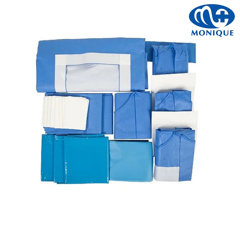 Disposable Gynecological Surgical Pack