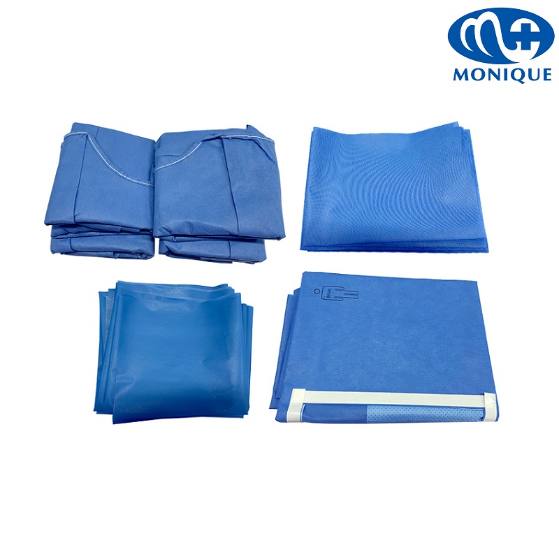 Disposable TUR Surgical Pack