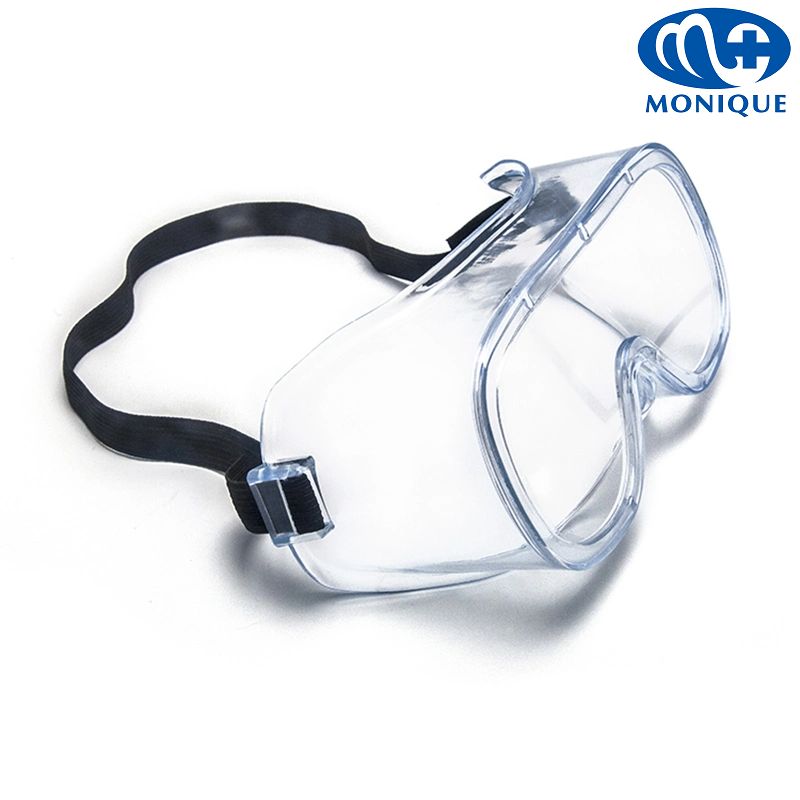 Medical Transparent Safety Goggles