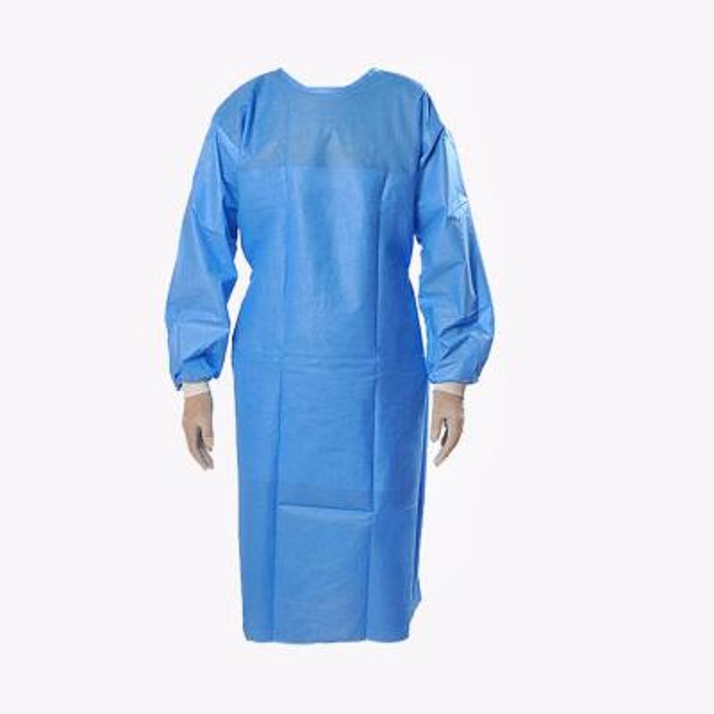 SMS Disposable EO Sterile Surgical Gown