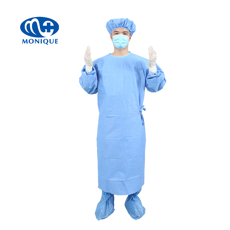 SMS Disposable Surgical Gown