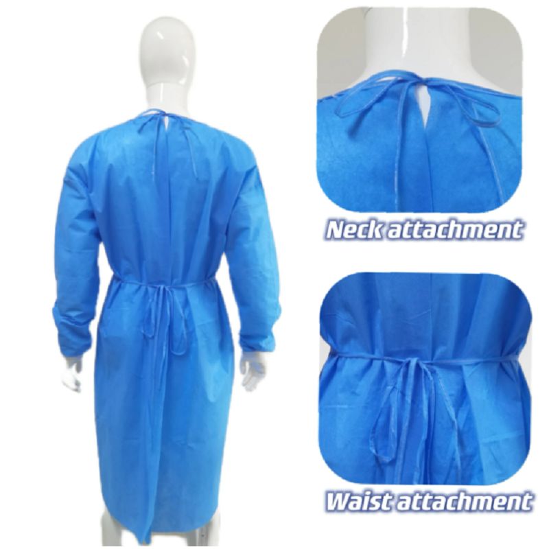 Standard SSMS Disposable Sterile Surgical Gown